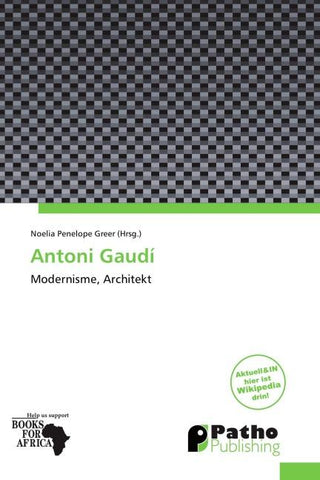 Antoni Gaudí