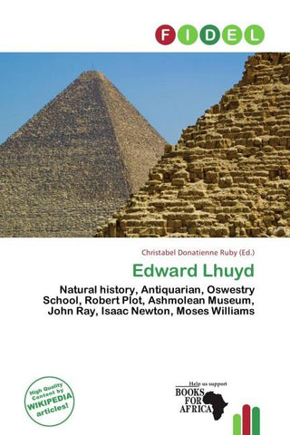 Edward Lhuyd