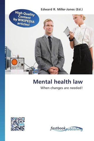 Mental health law