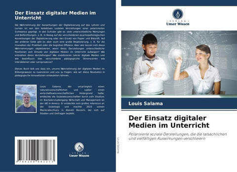 Der Einsatz digitaler Medien im Unterricht