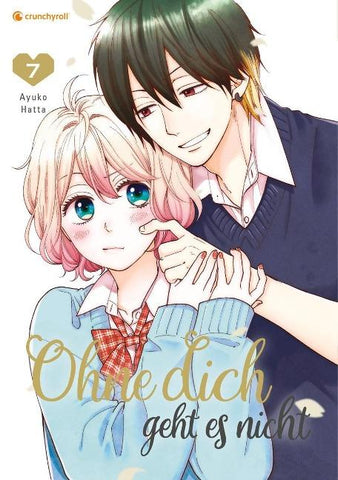 Ohne dich geht es nicht – Band 7