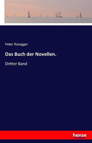 Das Buch der Novellen.