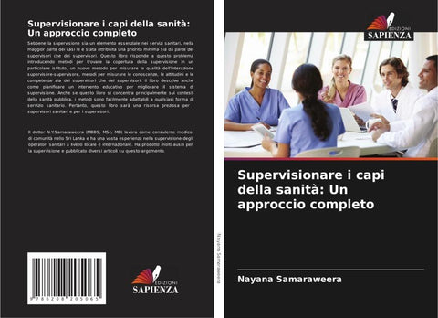 Supervisionare i capi della sanità: Un approccio completo