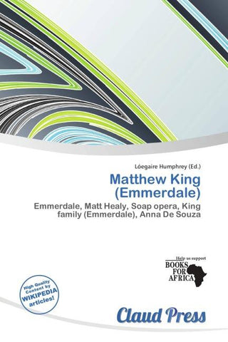 Matthew King (Emmerdale)
