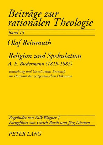 Religion und Spekulation