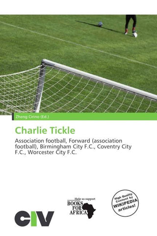 Charlie Tickle