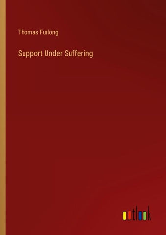 Support Under Suffering