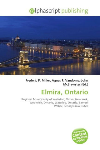 Elmira, Ontario