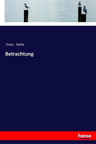 Betrachtung