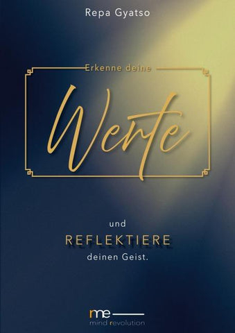 Erkenne deine Werte
