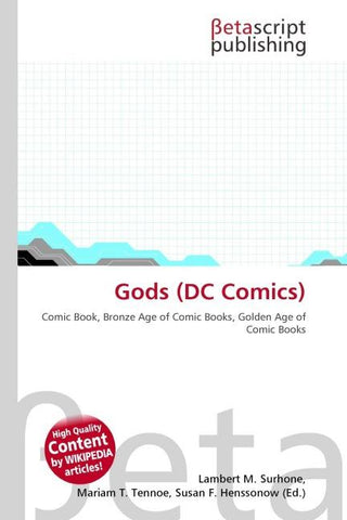 Gods (DC Comics)