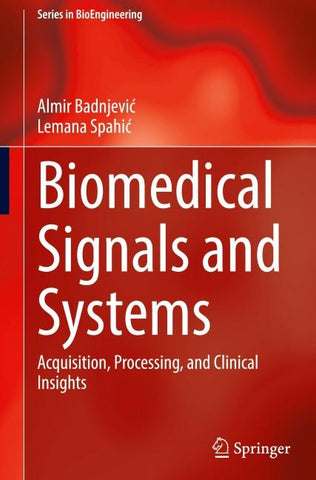 Biomedical Signals and Systems