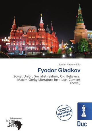 Fyodor Gladkov