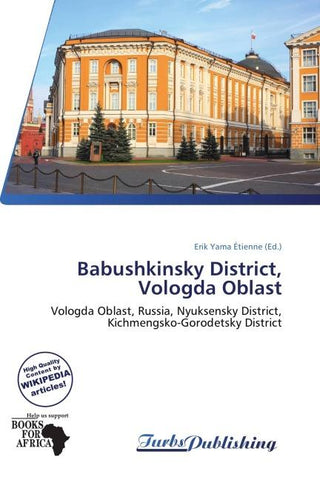 Babushkinsky District, Vologda Oblast