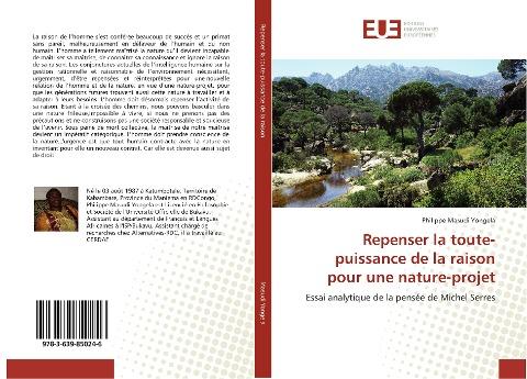 Repenser la toute-puissance de la raison pour une nature-projet