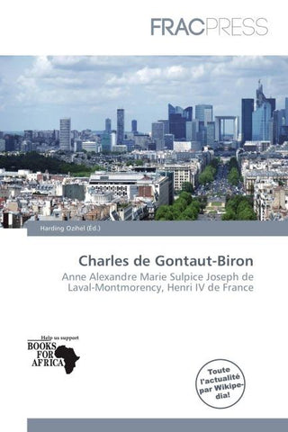 Charles de Gontaut-Biron