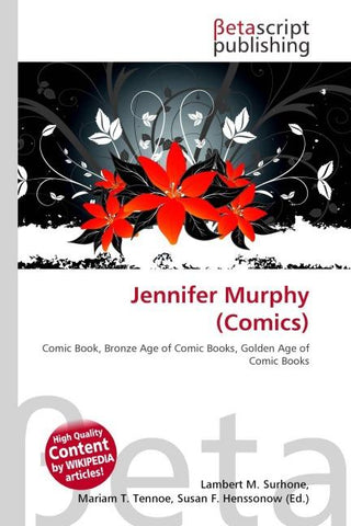 Jennifer Murphy (Comics)