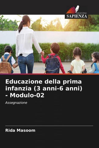 Educazione della prima infanzia (3 anni-6 anni) - Modulo-02