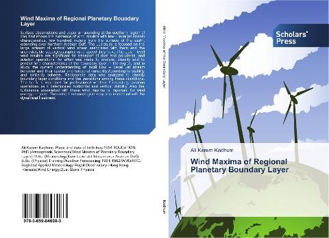 Wind Maxima of Regional Planetary Boundary Layer