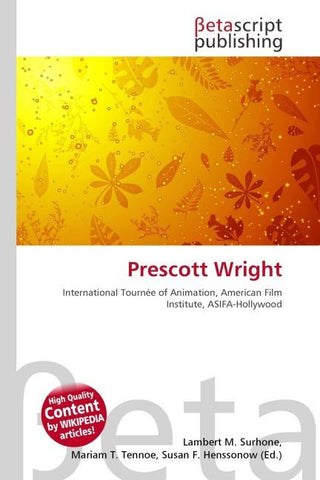 Prescott Wright