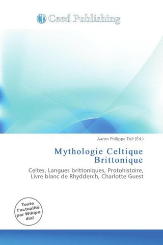Mythologie Celtique Brittonique