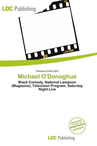 Michael O'Donoghue