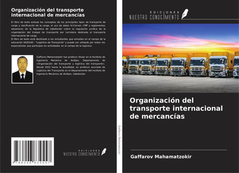 Organización del transporte internacional de mercancías