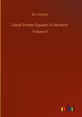 Great Porter Square: A Mystery