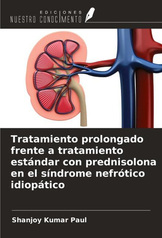 Tratamiento prolongado frente a tratamiento estándar con prednisolona en el síndrome nefrótico idiopático