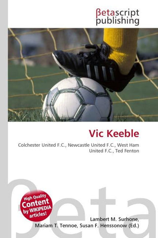 Vic Keeble