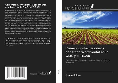 Comercio internacional y gobernanza ambiental en la OMC y el TLCAN