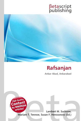 Rafsanjan