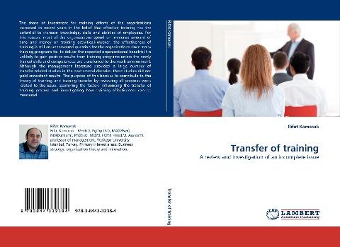 Transfer of training