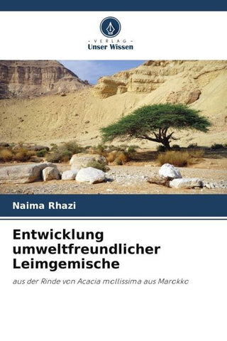 Entwicklung umweltfreundlicher Leimgemische