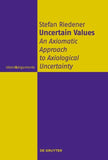 Uncertain Values
