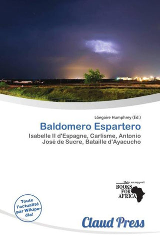Baldomero Espartero