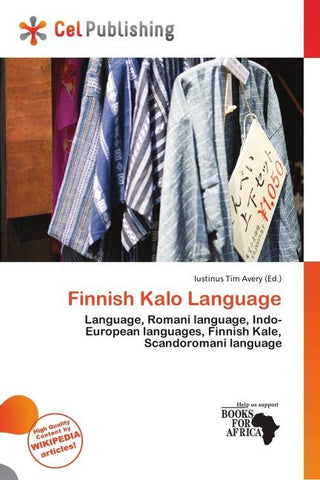 Finnish Kalo Language