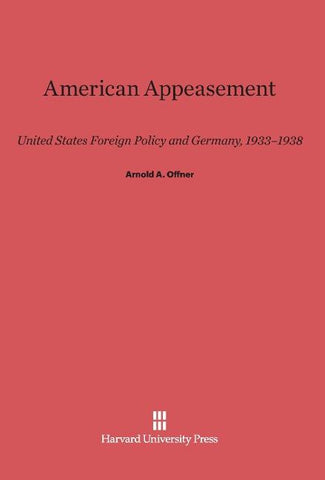 American Appeasement