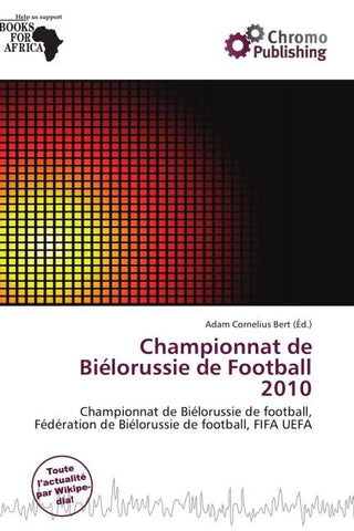 Championnat de Biélorussie de Football 2010