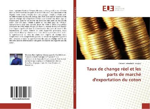 Taux de change réel et les parts de marché d'exportation du coton