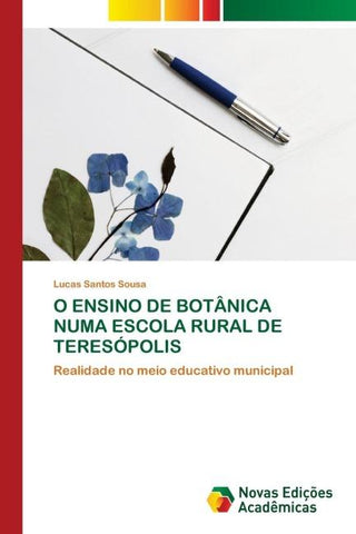 O ENSINO DE BOTÂNICA NUMA ESCOLA RURAL DE TERESÓPOLIS