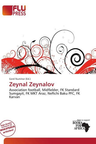 Zeynal Zeynalov