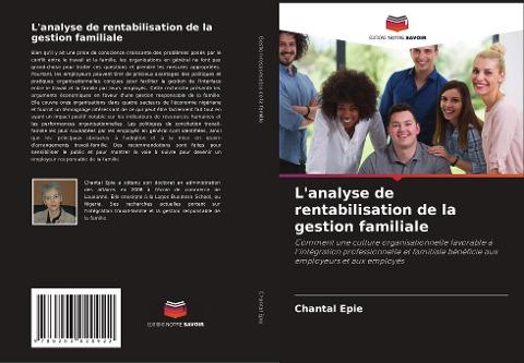 L'analyse de rentabilisation de la gestion familiale