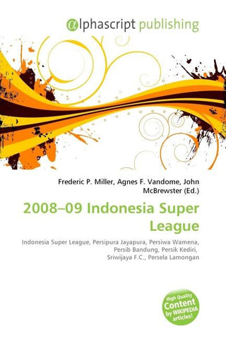 2008-09 Indonesia Super League
