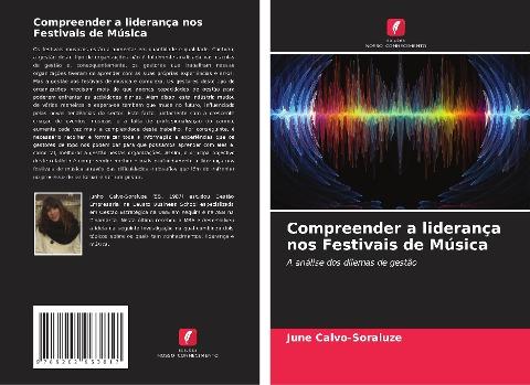 Compreender a liderança nos Festivais de Música