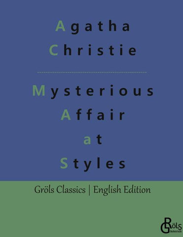 The Mysterious Affair at Styles