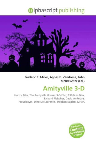 Amityville 3-D
