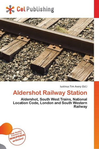 Aldershot Railway Station