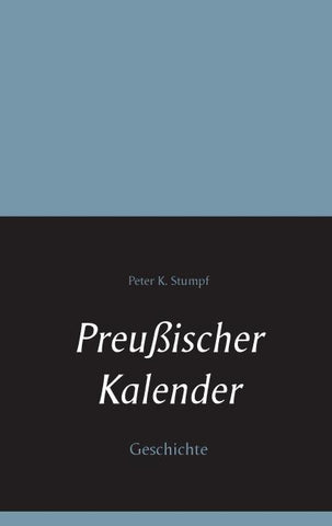 Preußischer Kalender