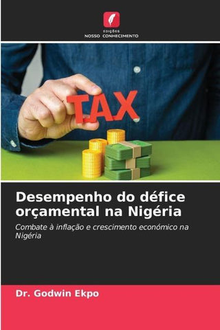 Desempenho do défice orçamental na Nigéria